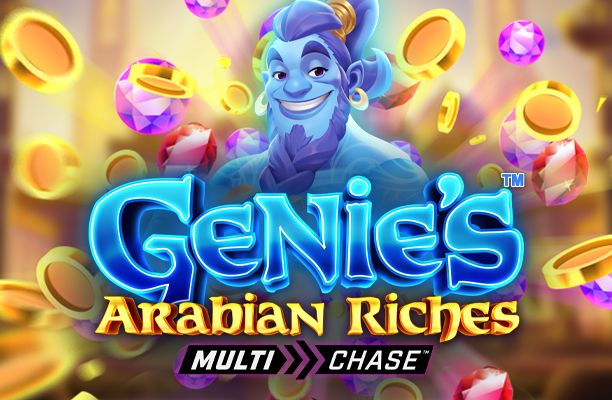 Genie's Arabian Riches Games Global