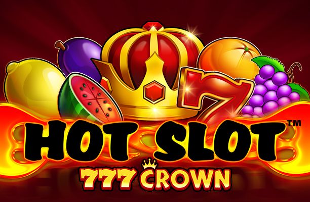 Hot Slot 777 Crown Wazdan