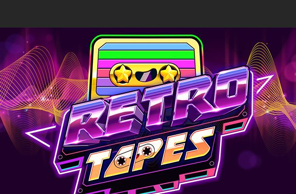 Retro Tapes Push Gaming